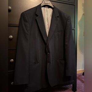Navy Croft & Barrow Men’s 44L Sport Jacket